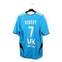 2005/06 - OM - Ribéry #7 (L)
