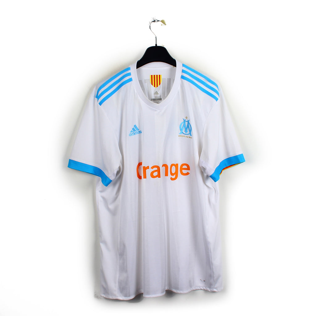 2017/18 - OM - Luis Gustavo #19 (XL)