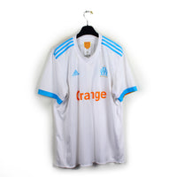 2017/18 - OM - Luis Gustavo #19 (XL)