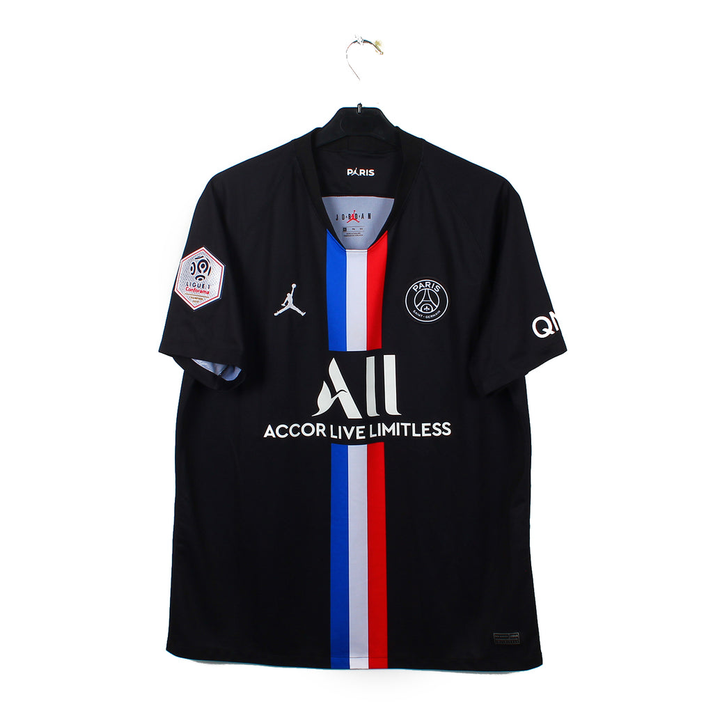 2019/20 - PSG - Mbappé #7 (XL)