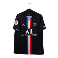 2019/20 - PSG - Mbappé #7 (XL)