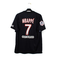 2019/20 - PSG - Mbappé #7 (XL)