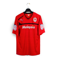2012/13 - Cardiff City FC - Bellamy #39 (M)
