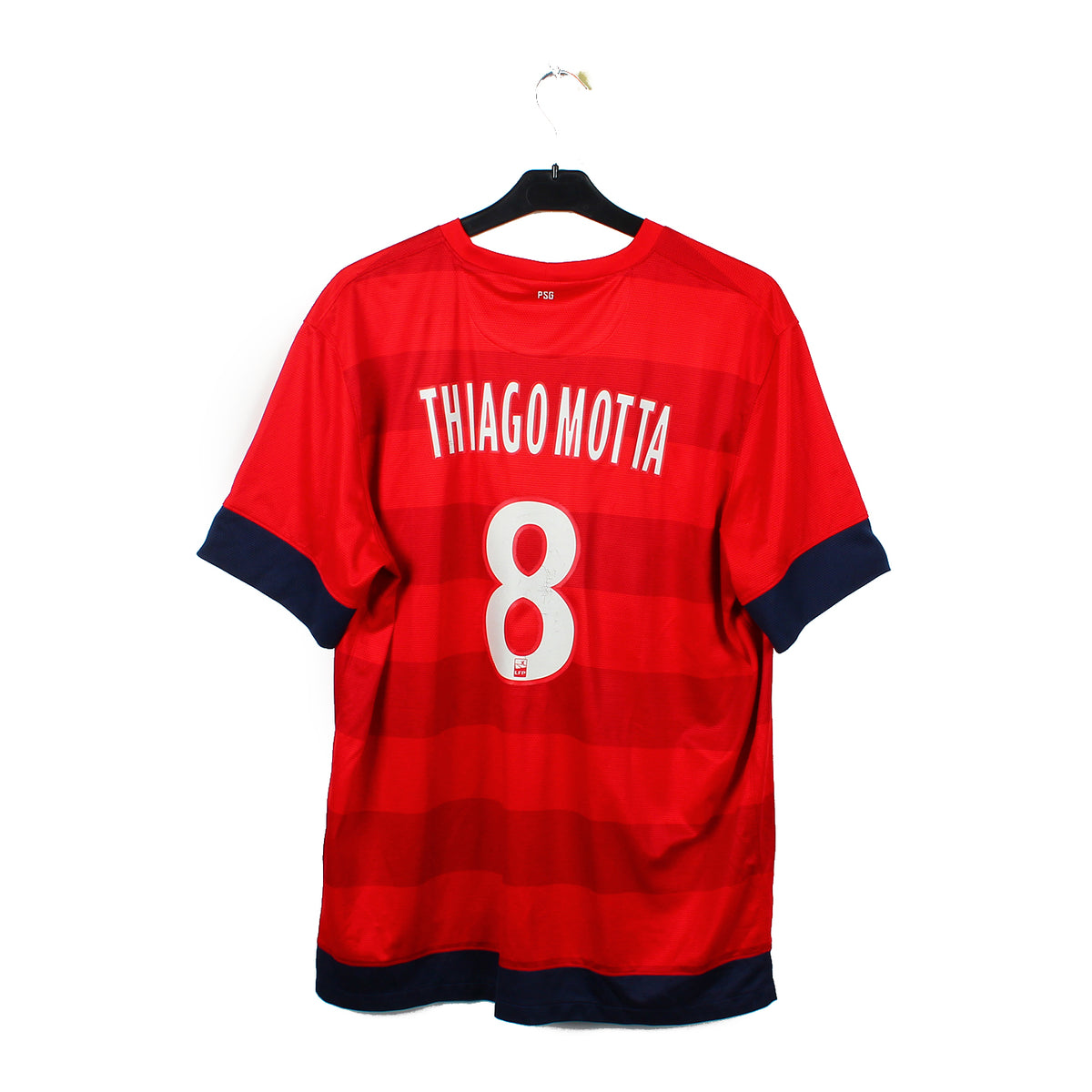 2012/13 - PSG - Thiago Motta #8 (XL)