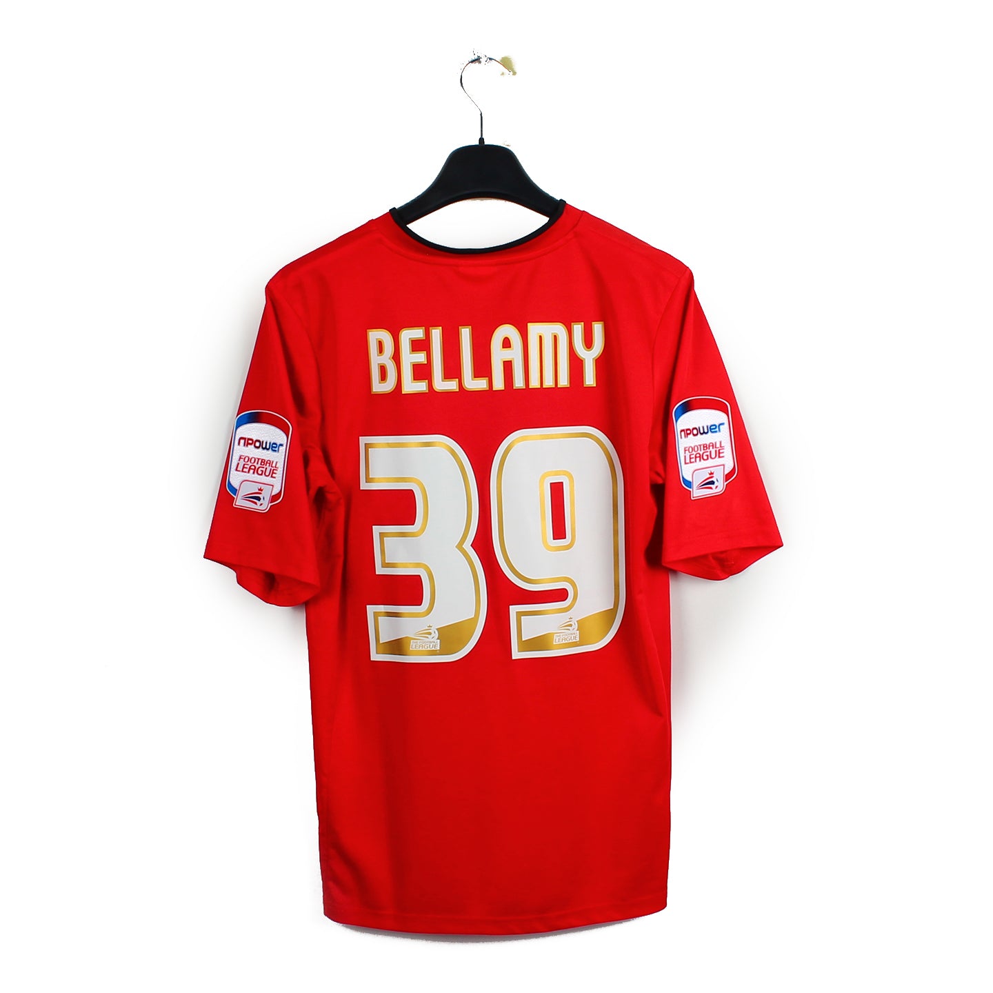 2012/13 - Cardiff City FC - Bellamy #39 (M)