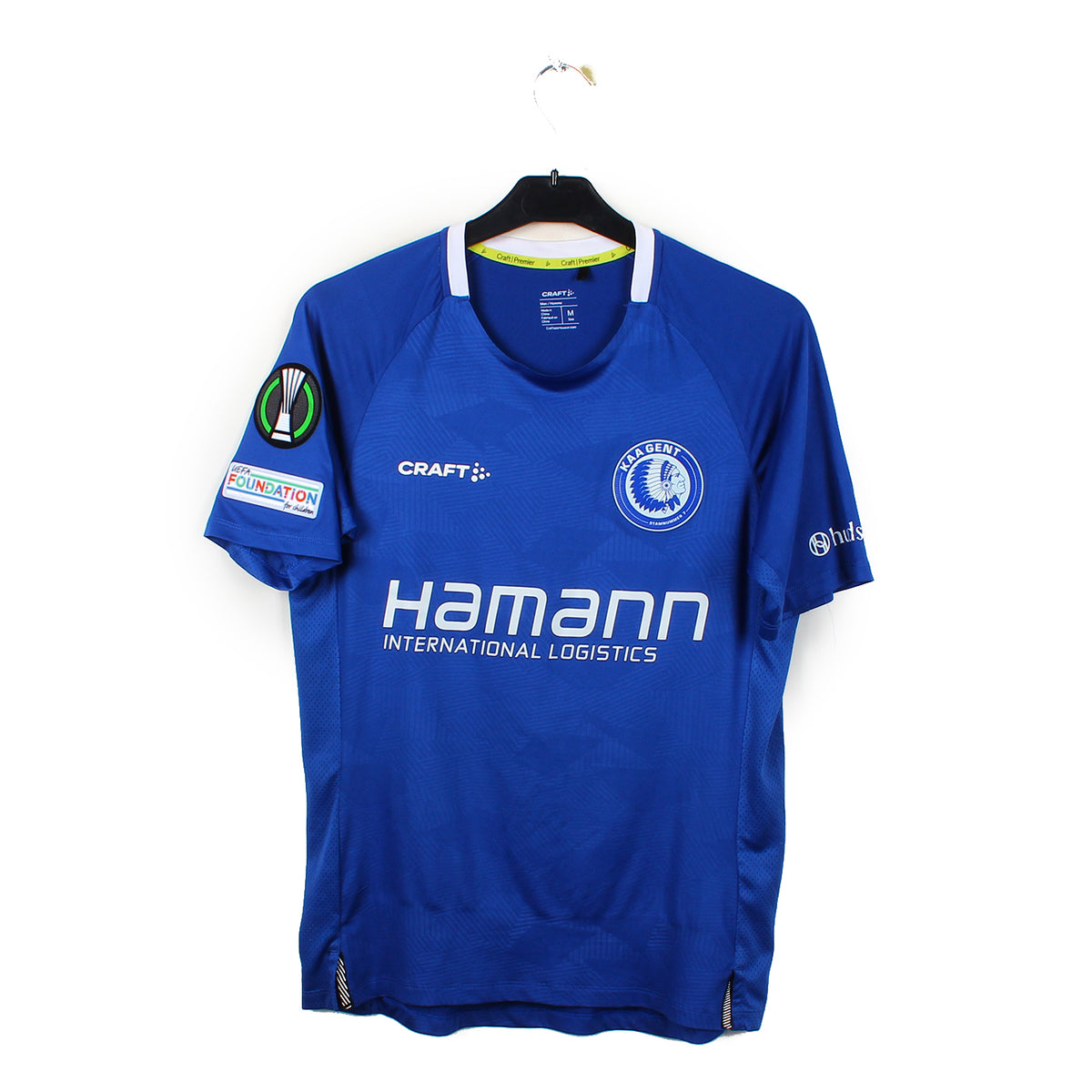 2023/24 - KAA Gent - Nurio F. #25 (M) [MATCH ISSUE]