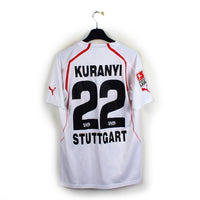 2004/05 - Stuttgart - Kuranyi #22 (M)