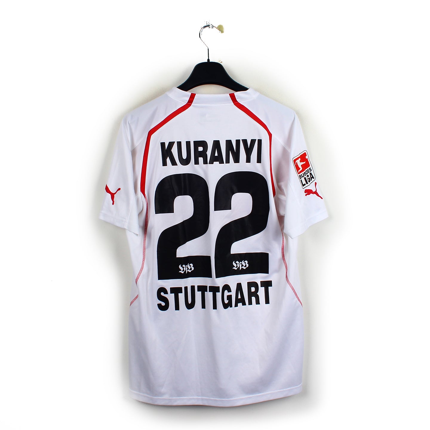 2004/05 - Stuttgart - Kuranyi #22 (M)