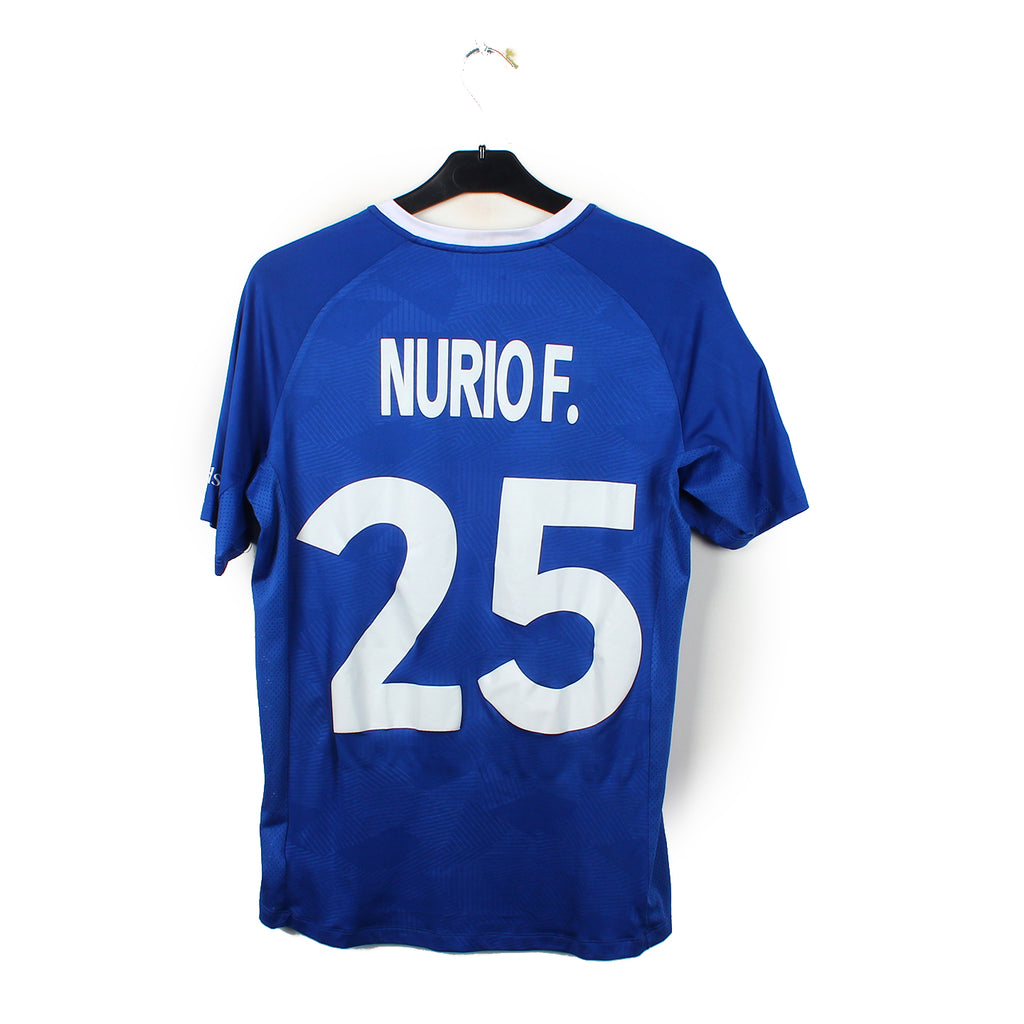 2023/24 - KAA Gent - Nurio F. #25 (M) [MATCH ISSUE]