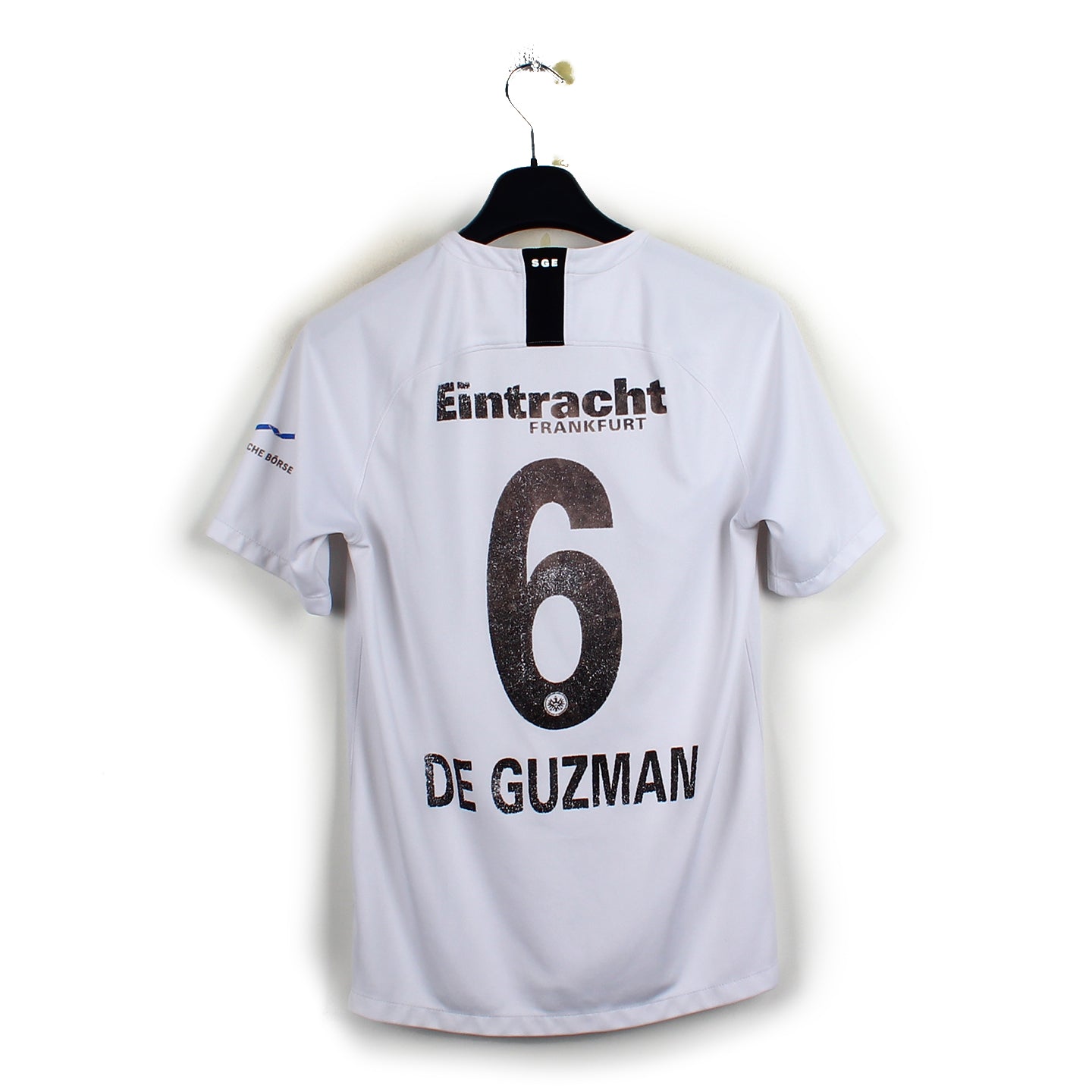 2018/19 - Eintracht Francfort - De Guzman #6 (S)