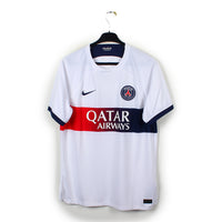 2023/24 - PSG - O. Dembélé #10 (M)