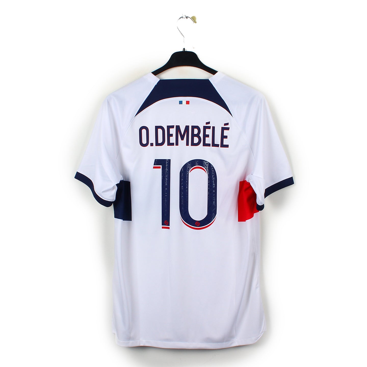 2023/24 - PSG - O. Dembélé #10 (M)