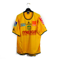 2002/03 - FC Nantes - Moldovan #9 (XL) [MATCH ISSUE]
