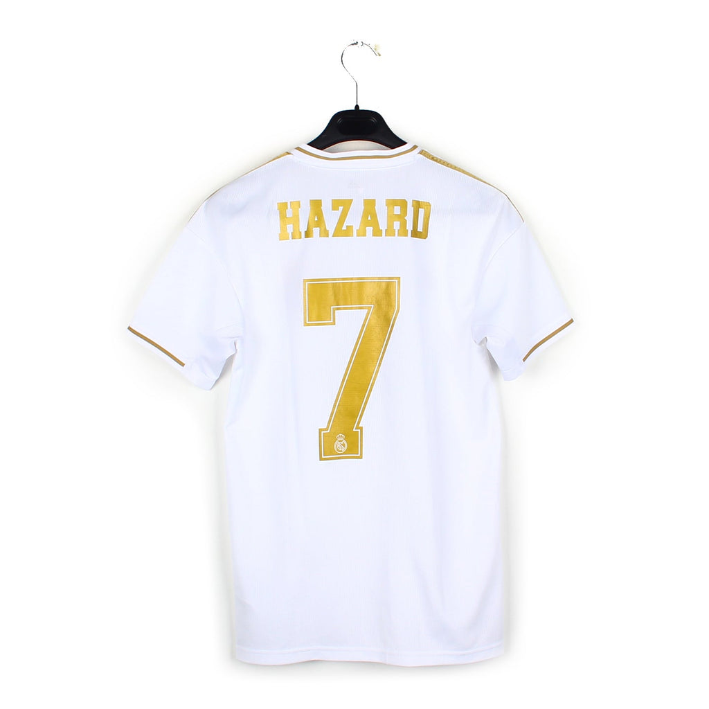 2019/20 - Real Madrid - Hazard #7 (M)