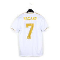 2019/20 - Real Madrid - Hazard #7 (M)