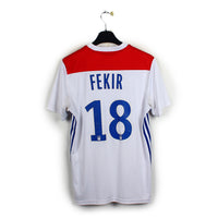 2018/19 - OL - Fekir #18 (M)