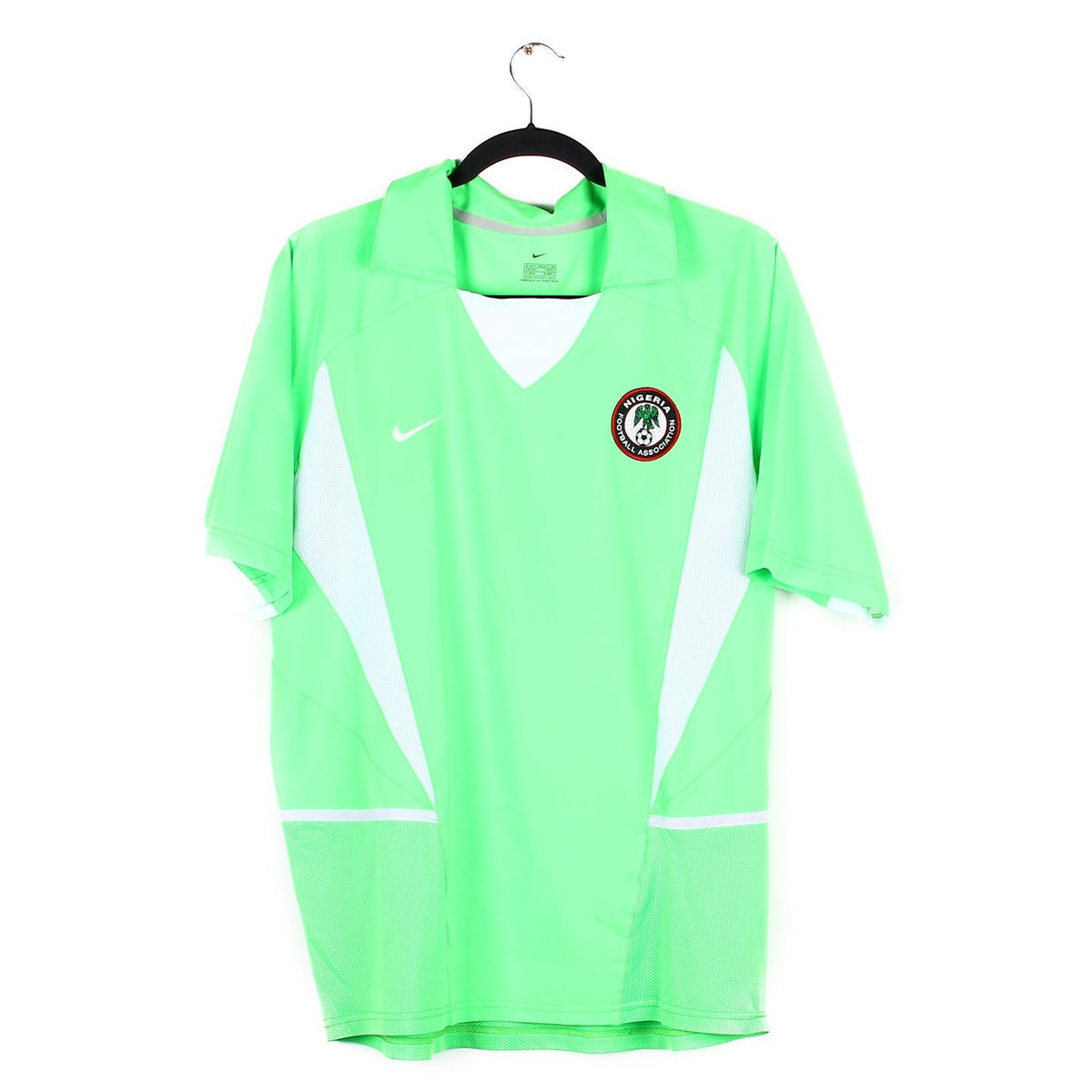 2002/03 - Nigeria (M)