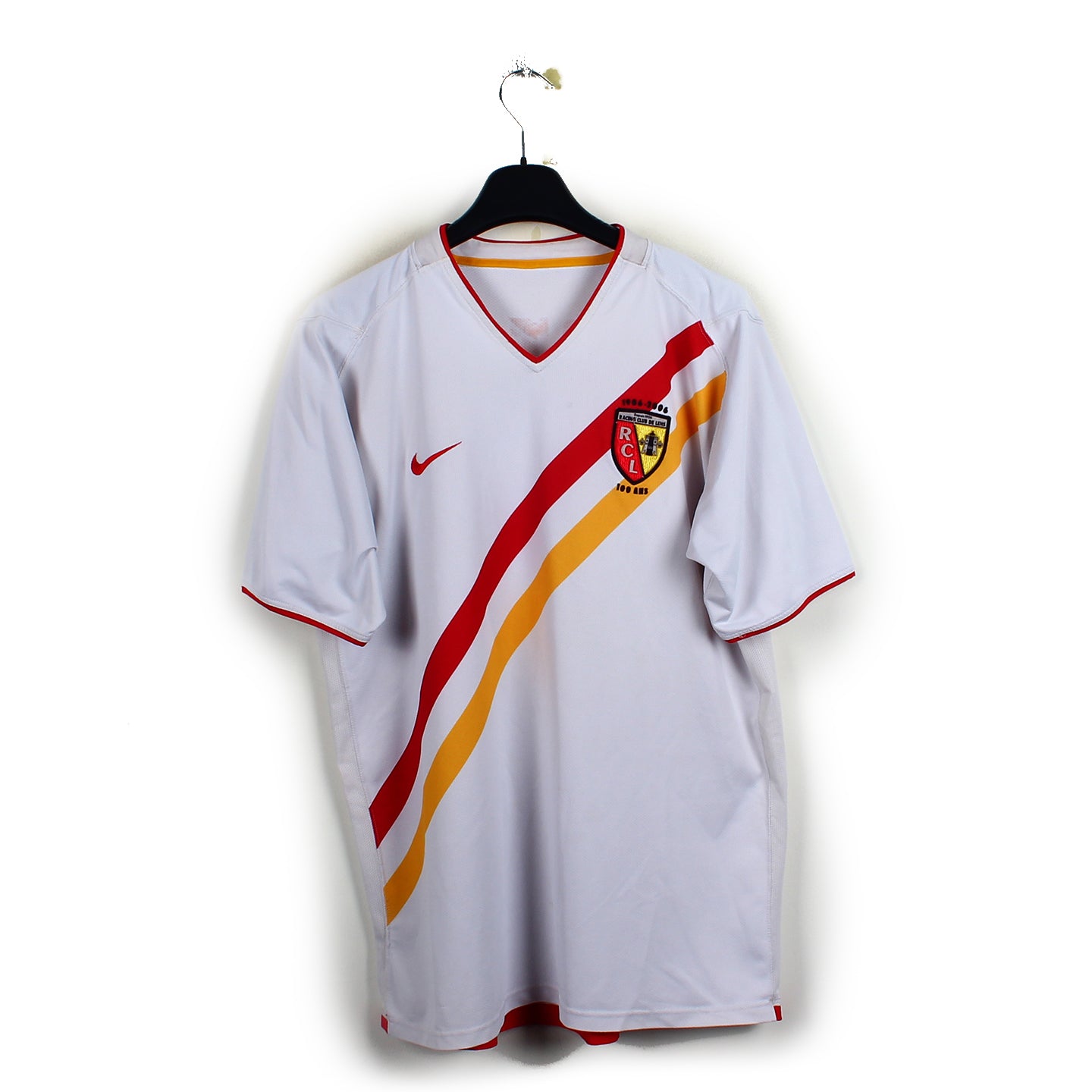 2006/07 - RC Lens - Hilton #3 (M) *centenaire*