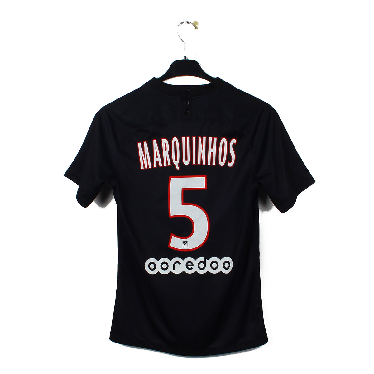 2019/20 - PSG - Marquinhos #5 (L)