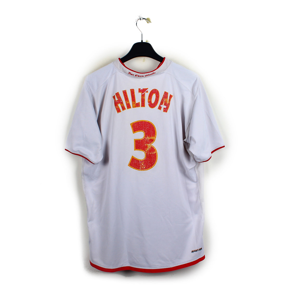 2006/07 - RC Lens - Hilton #3 (M) *centenaire*