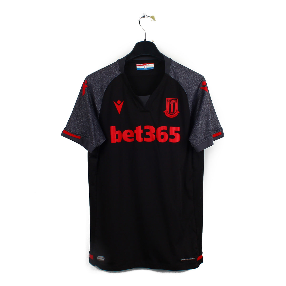 2019/20 - Stoke City (L)
