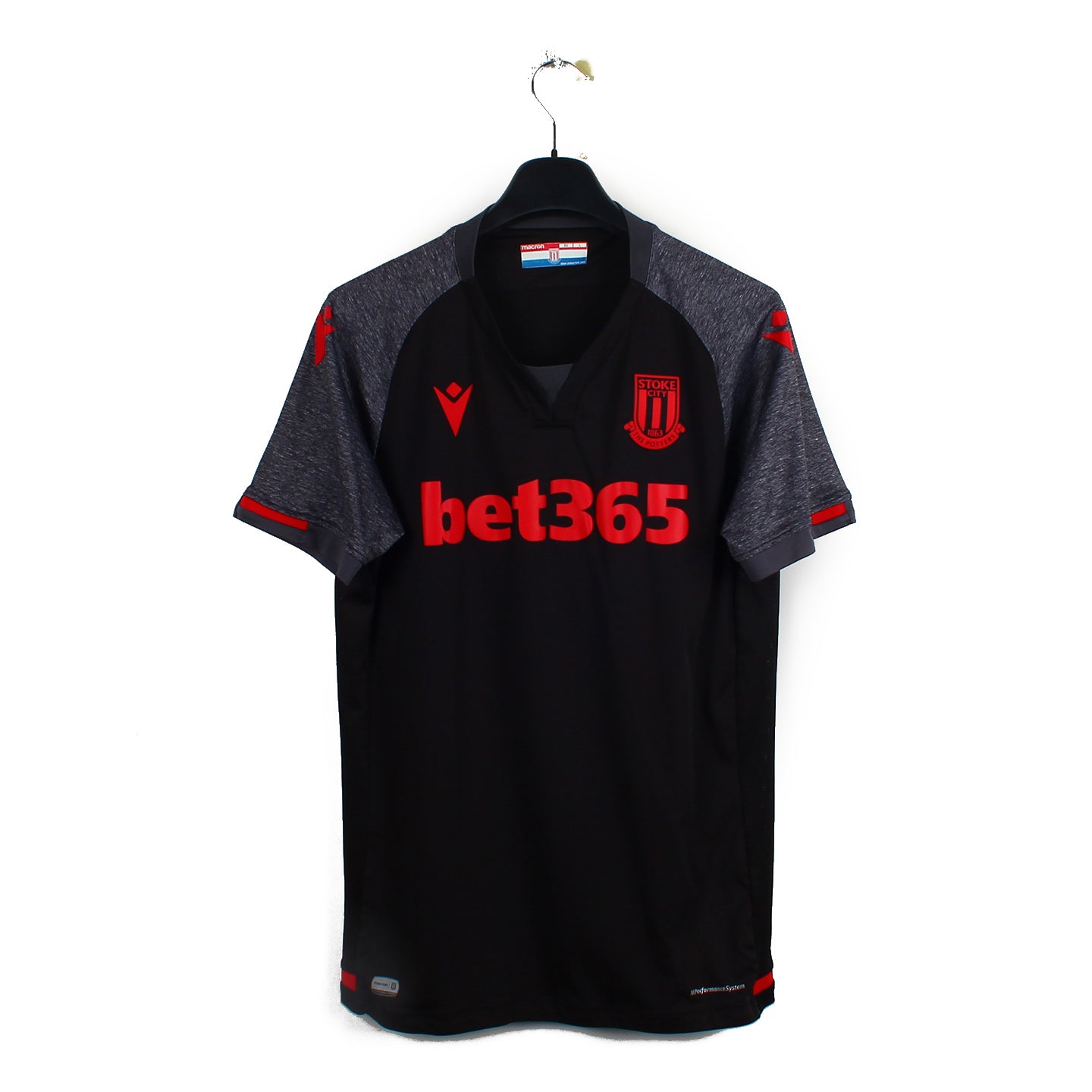 2019/20 - Stoke City (L)