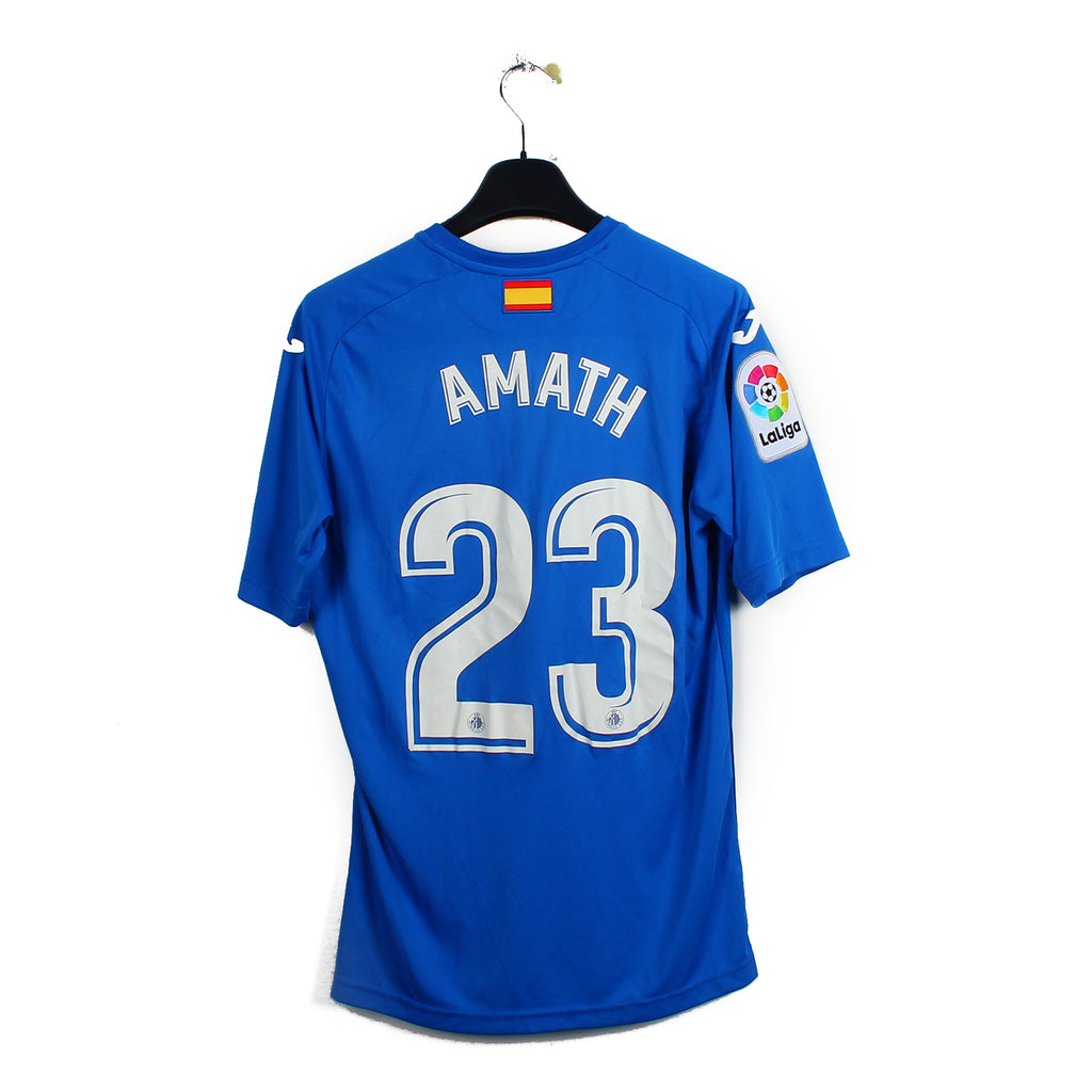 2017/18 - Getafe - Amath #23 (M)