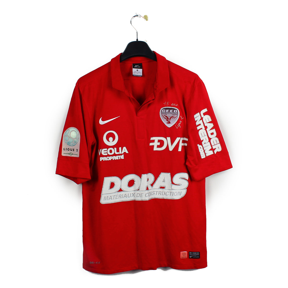 2012/13 - Dijon - Bamba #15 (M)