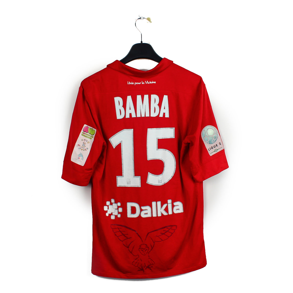 2012/13 - Dijon - Bamba #15 (M)