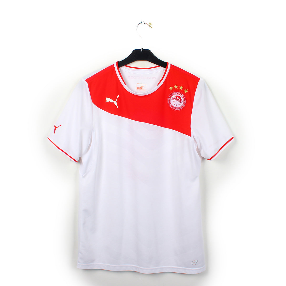 2013/14 - Olympiakos - Saviola #9 (L)