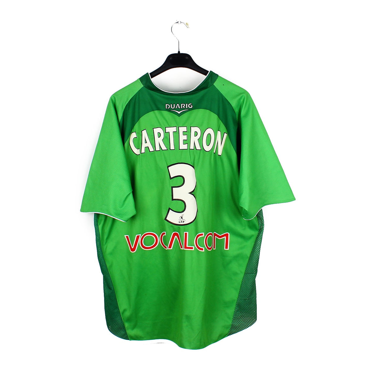 2004/05 - Saint-Etienne - Carteron #3 (XL)