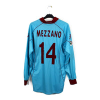2001/02 - Torino - Mezzano #14 (XL) [MATCH ISSUE]