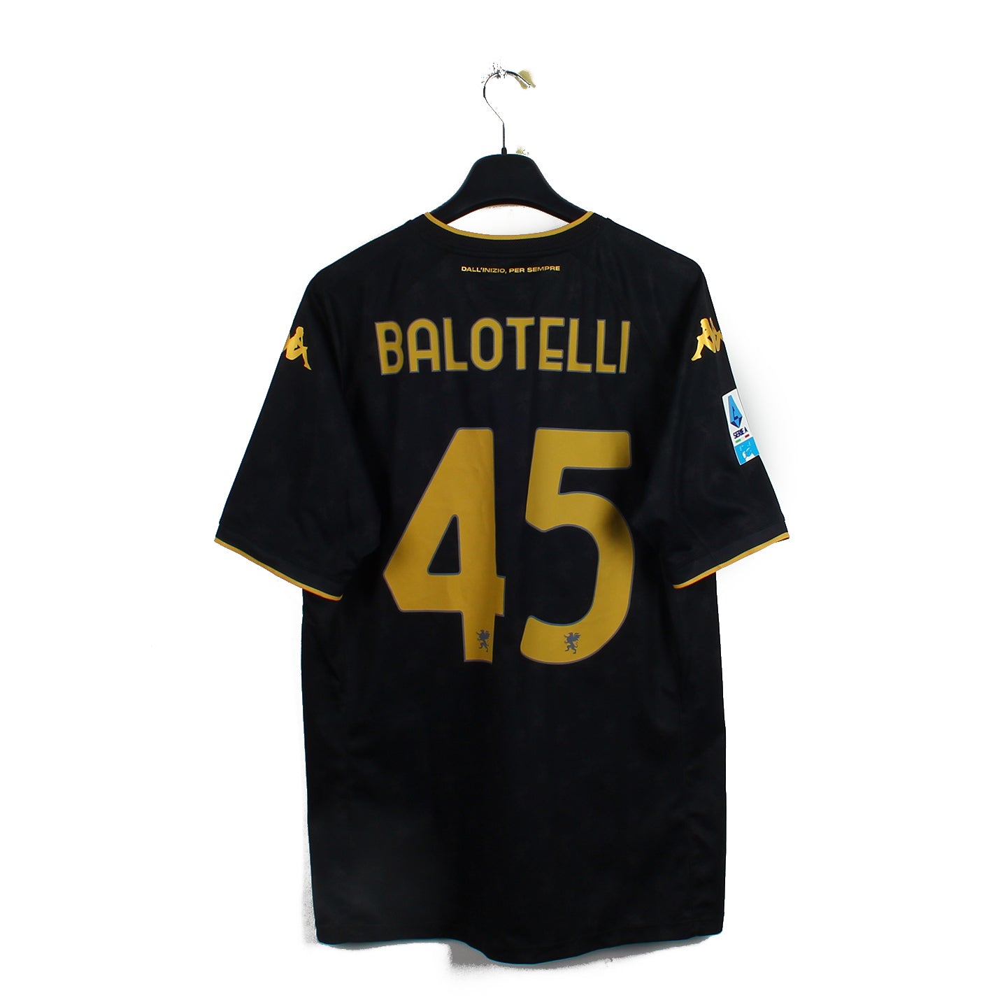 2024/25 - Genoa - Balotelli #45 (XL)