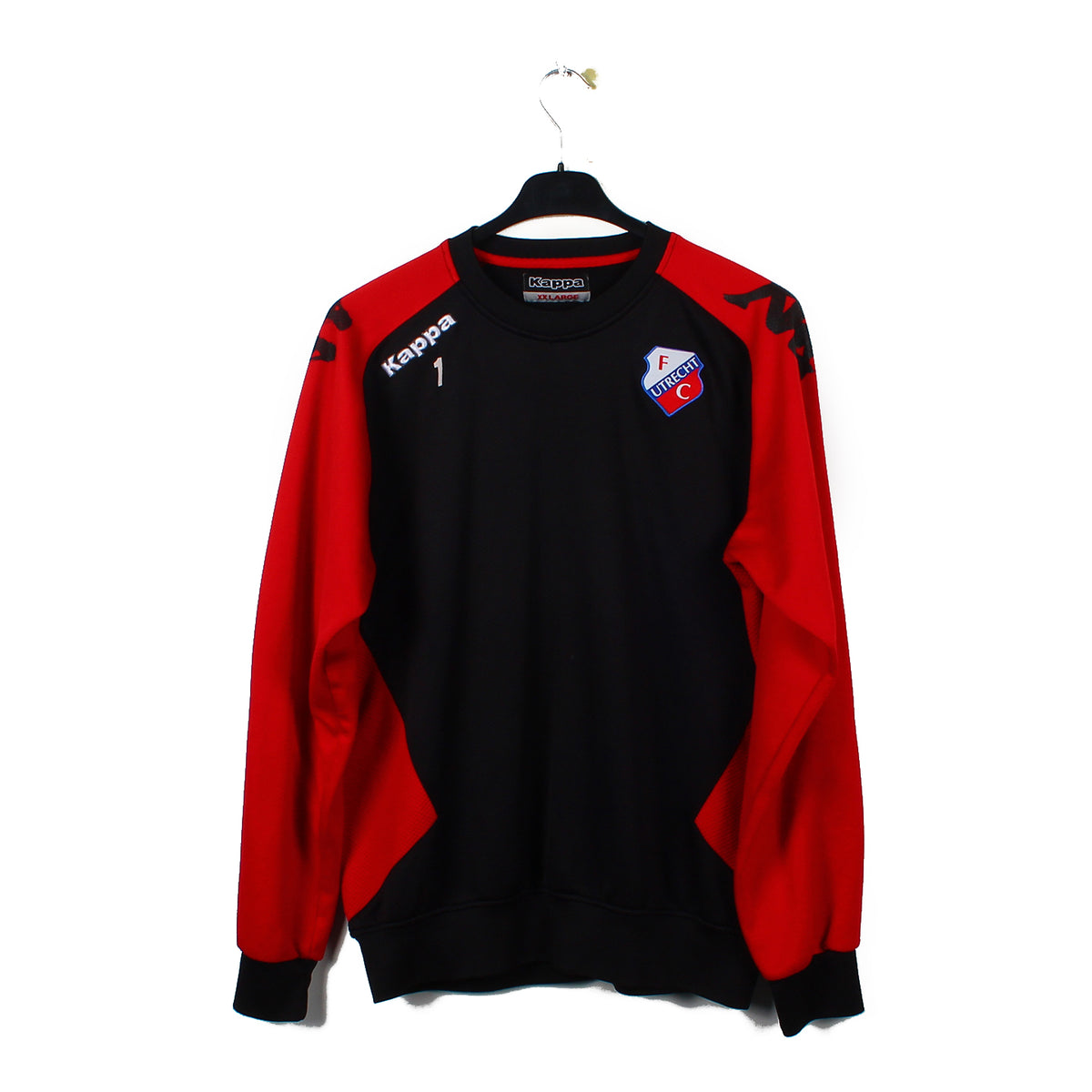 2011/12 - Utrecht FC #1 (2XL) [stock pro]