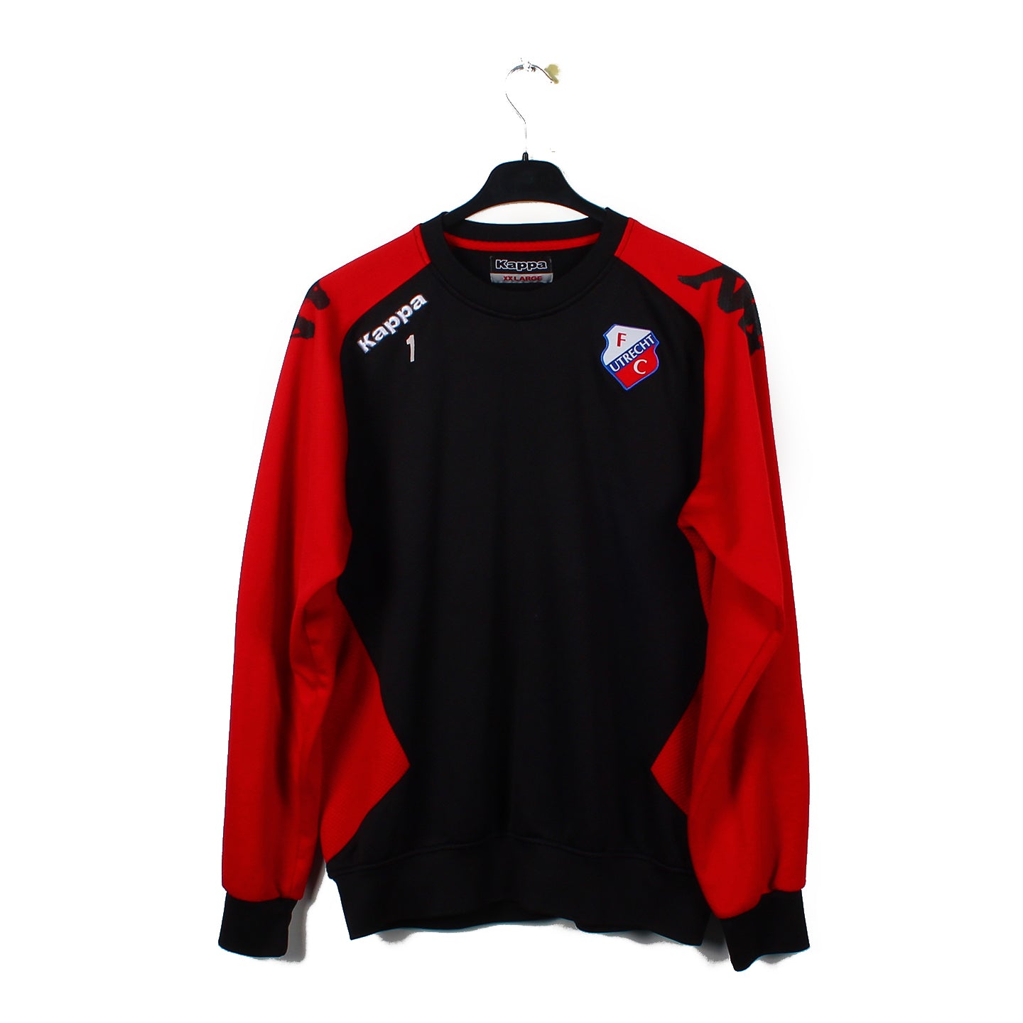 2011/12 - Utrecht FC #1 (2XL) [stock pro]