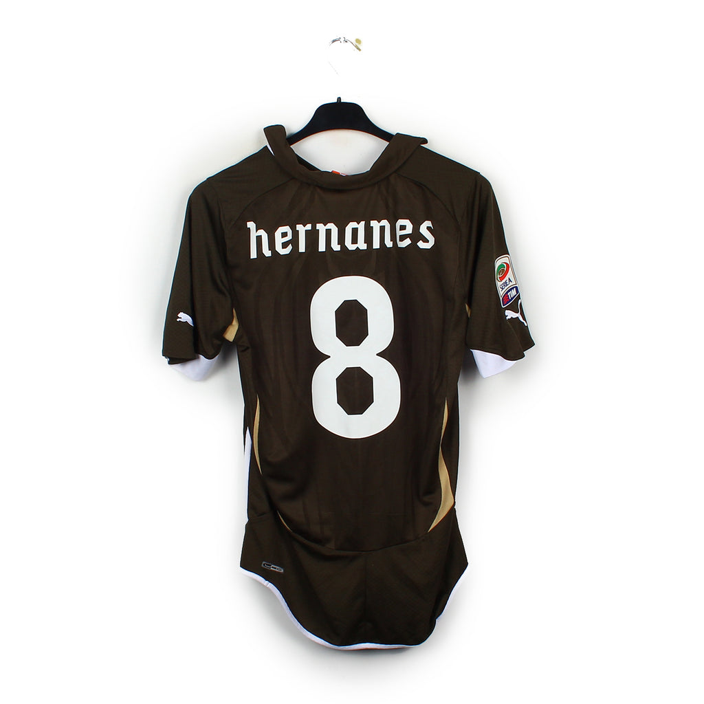 2010/11 - Lazio Rome - Hernanes #8 (L)