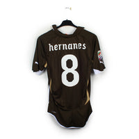 2010/11 - Lazio Rome - Hernanes #8 (L)