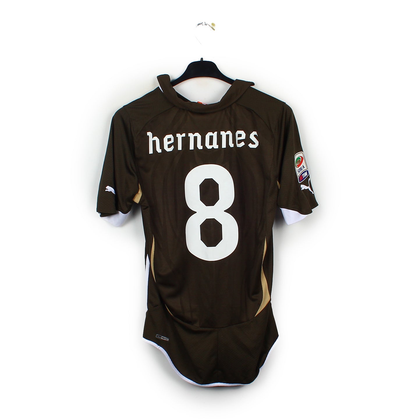 2010/11 - Lazio Rome - Hernanes #8 (L)