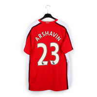2008/10 - Arsenal FC - Arshavin #23 (2XL)