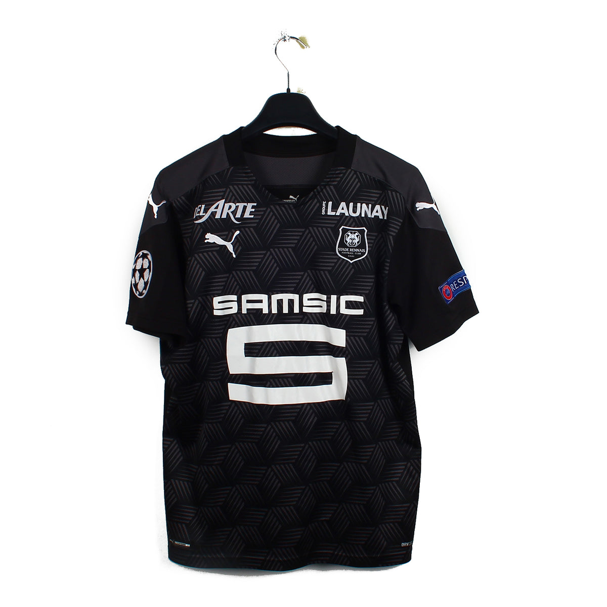 2020/21 - Stade Rennais - Moussa #17 (M)