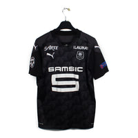 2020/21 - Stade Rennais - Moussa #17 (M)