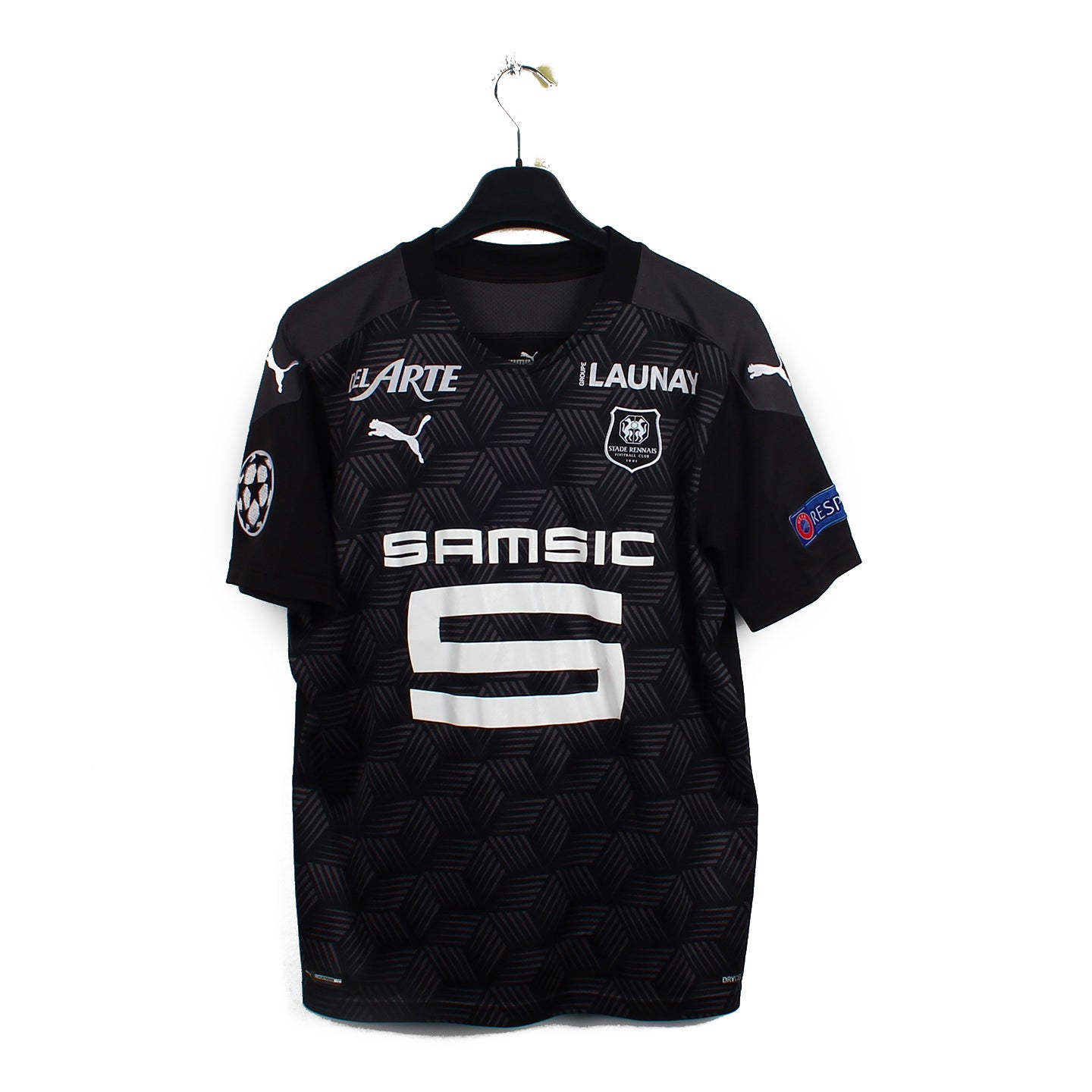 2020/21 - Stade Rennais - Moussa #17 (M)