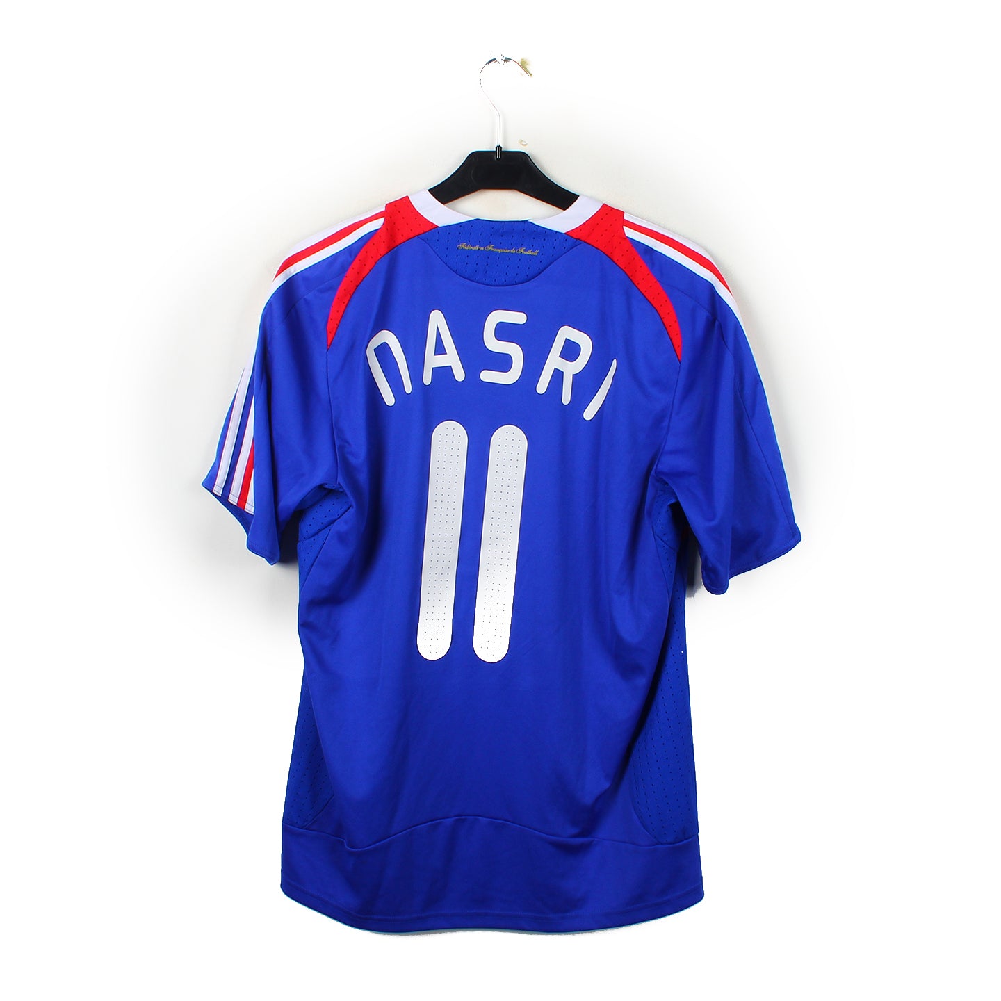 2008 - Equipe de France - Nasri #11 (M)
