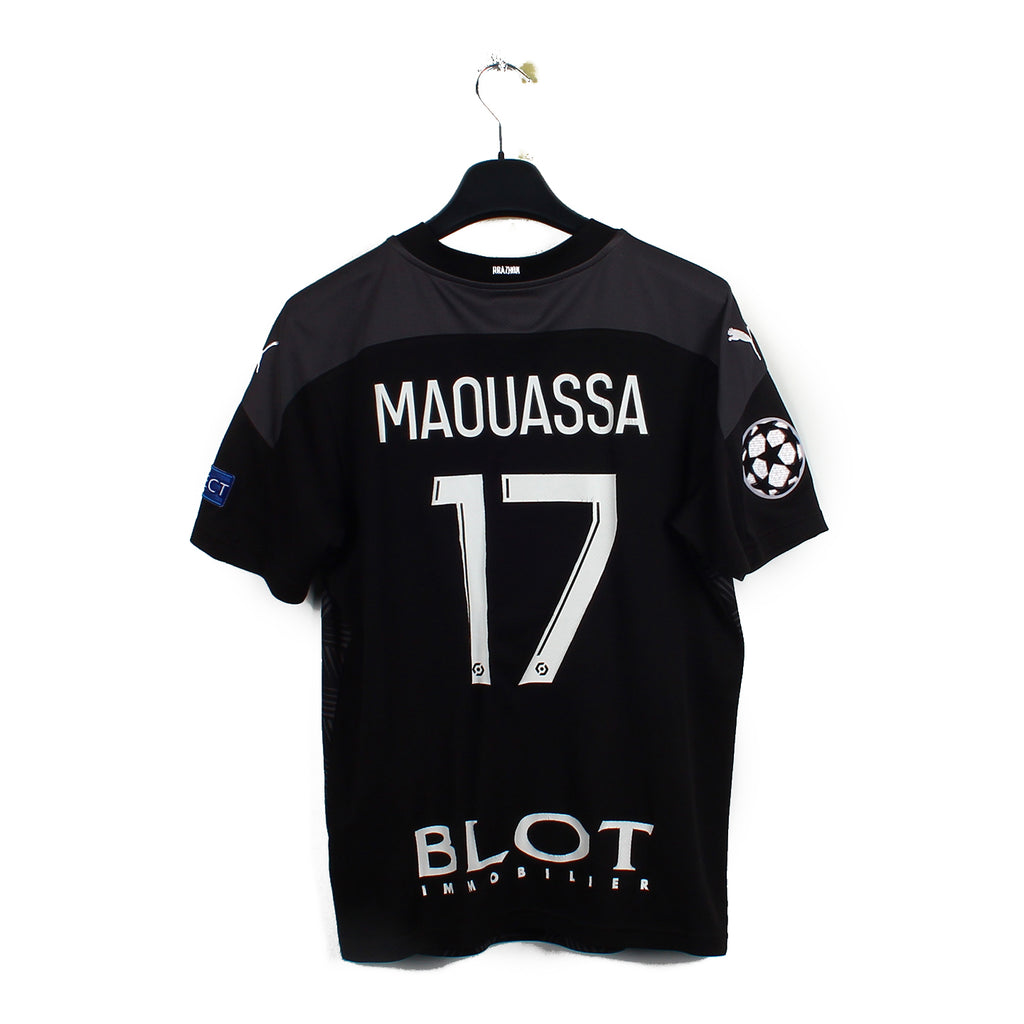 2020/21 - Stade Rennais - Moussa #17 (M)