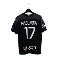 2020/21 - Stade Rennais - Moussa #17 (M)