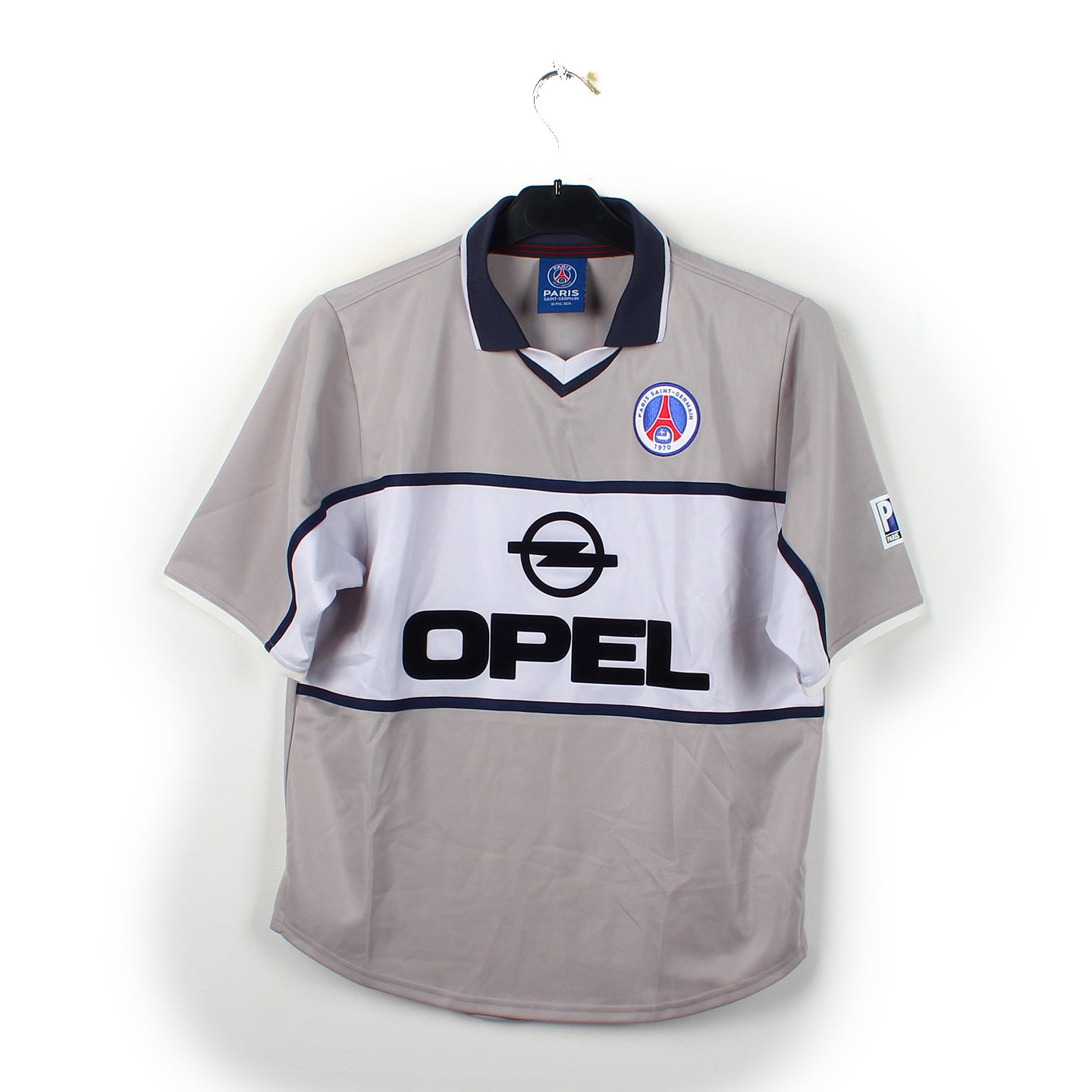 2000/01 - PSG - Anelka #9 (L) *réédition*