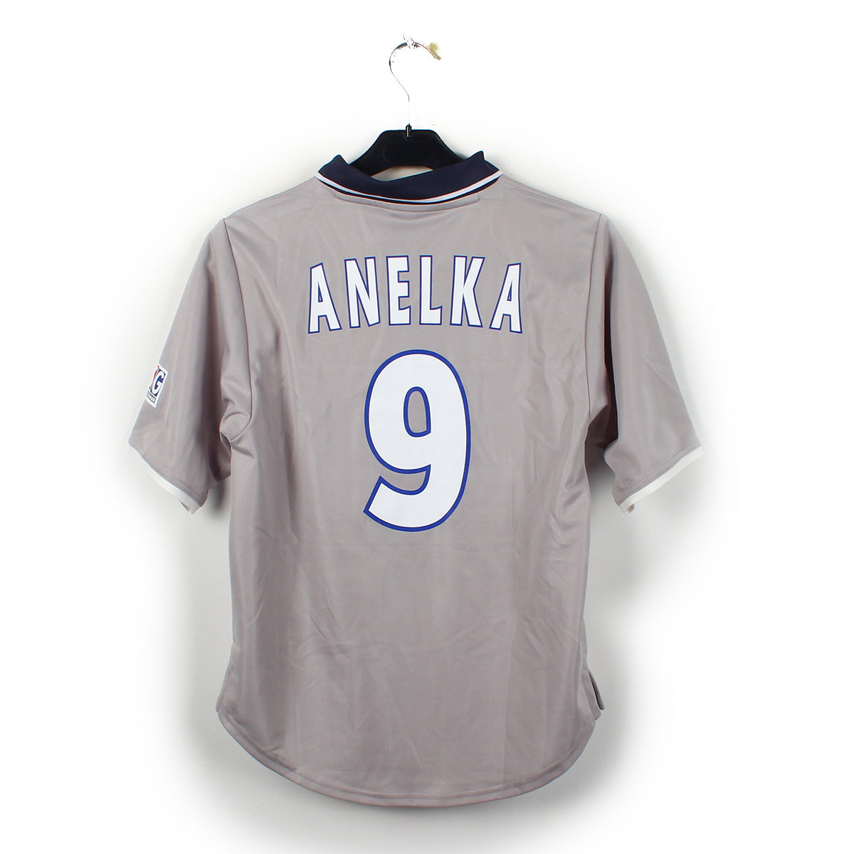 2000/01 - PSG - Anelka #9 (S) *réédition*