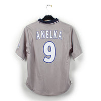 2000/01 - PSG - Anelka #9 (L) *réédition*