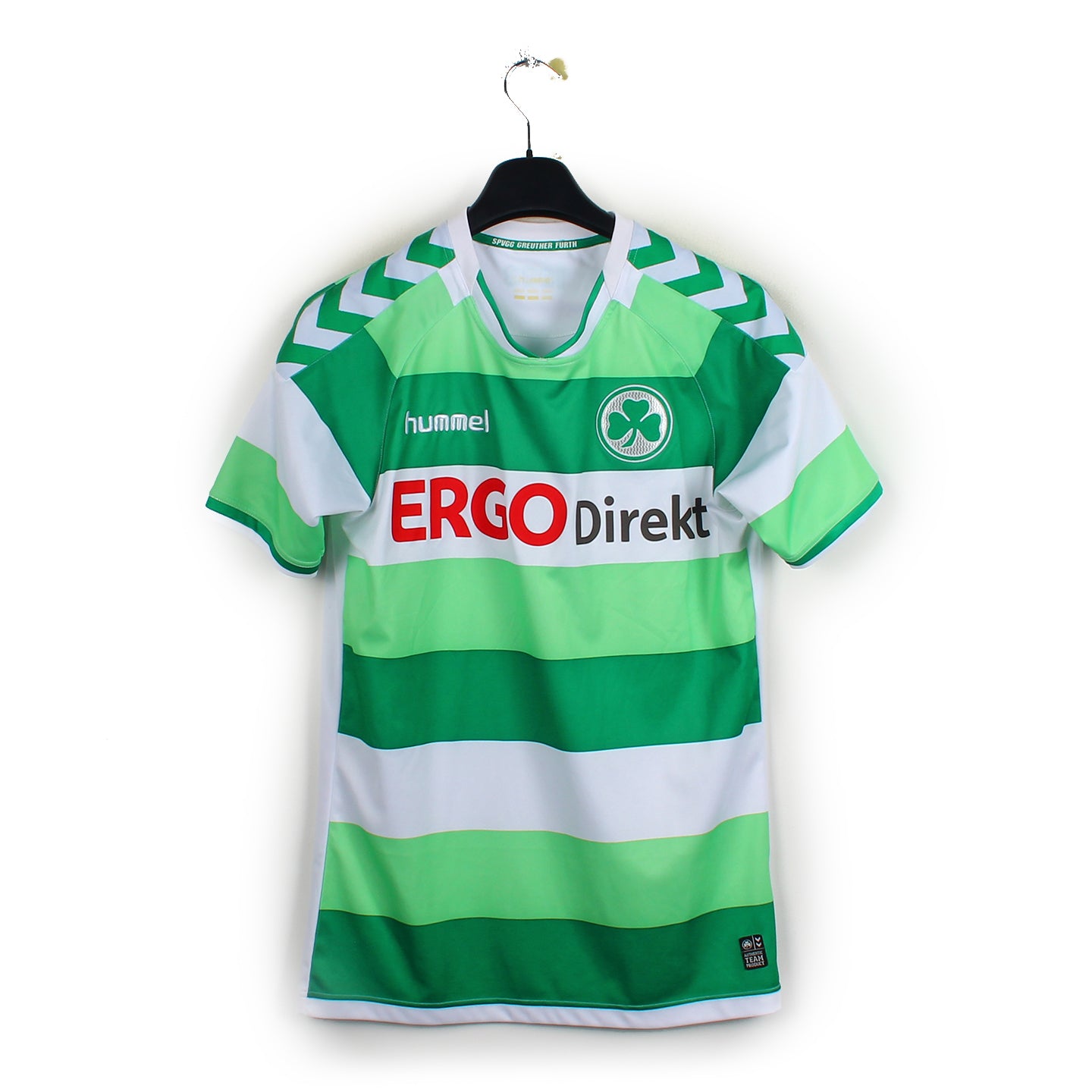 2014/15 - Greuther Fürth (L)