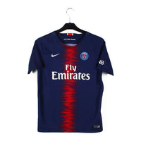 2018/19 - PSG - Mbappé #7 (XL enfant)